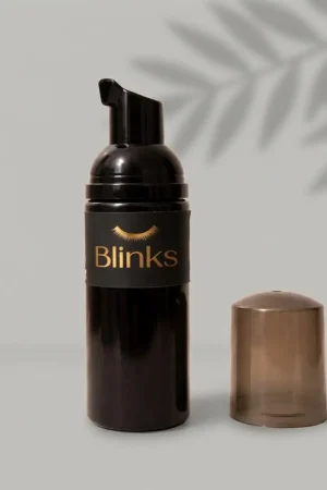 BLINKS Shampoo | Wash your lash hairs