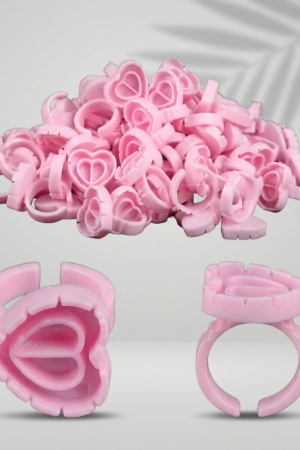 Professional Lash Rings Set of 15 for Fan Making